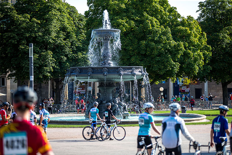 Macht euch bereit für eine genussvolle Rad-Challenge