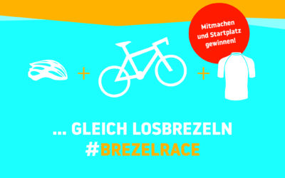 Teilnehmen und Startplatz für das Brezel Race 2020 Stuttgart & Region gewinnen!