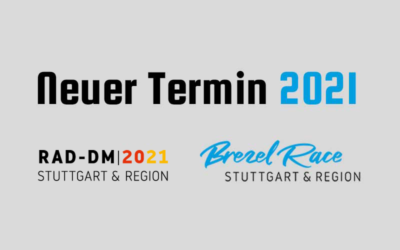 Verschiebung – Neuer Termin für RAD-DM und Brezel Race für Ende Juni 2021 bestätigt (aktualisiert am 15. Oktober 2020)