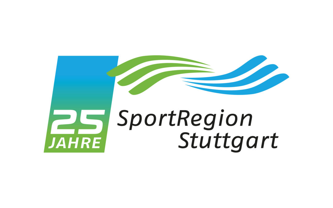 2021 steht im Zeichen des Jubiläums: 25 Jahre SportRegion Stuttgart | Neues Motto VIELFALT DES SPORTS
