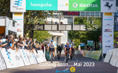 Stuttgart und die Region machen den Weg frei für das Brezel Race 2023