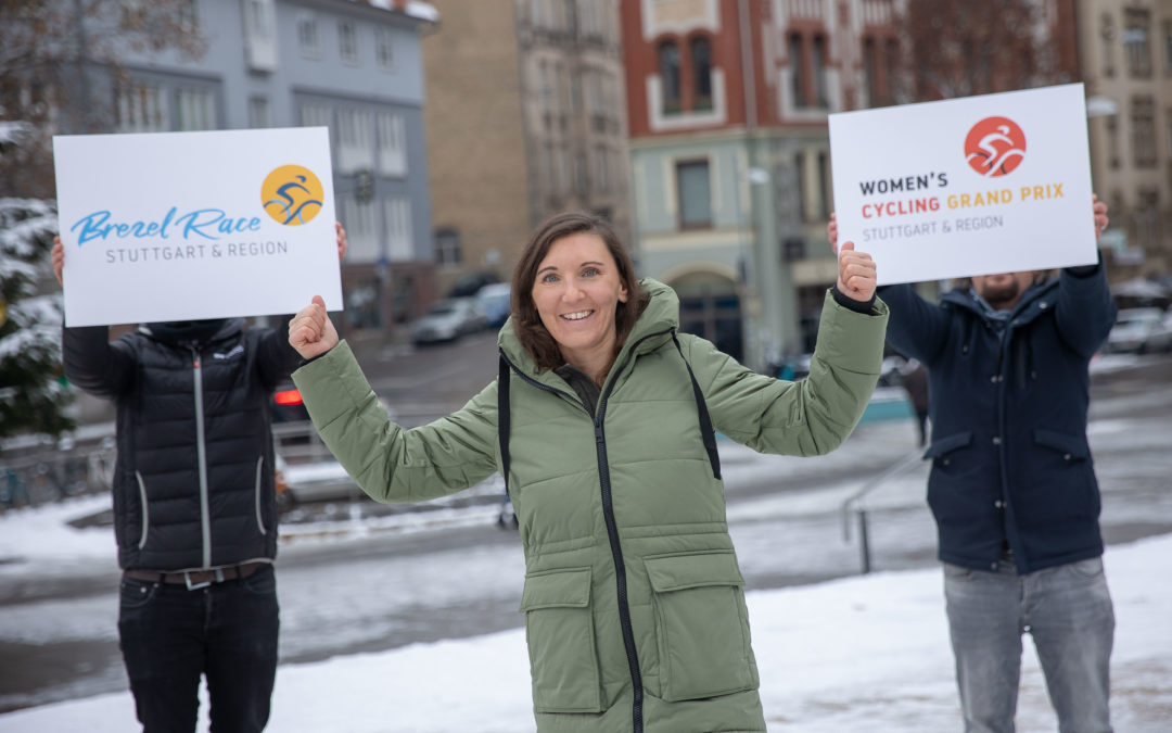 Keine sechs Monate mehr bis zur Premiere des Women’s Cycling Grand Prix und dem zweiten Brezel Race!