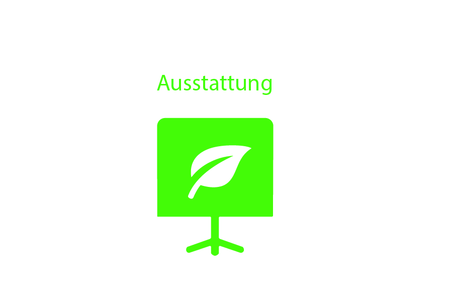 Icon Handlungsfeld Ausstattung