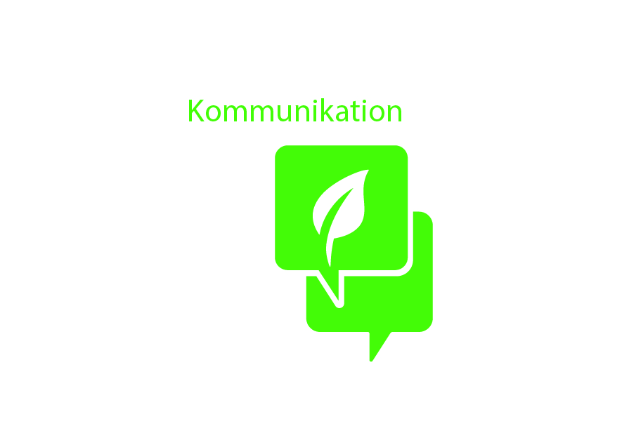 Icon Handlungsfeld Kommunikation