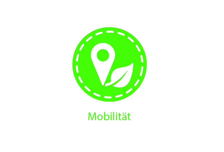 Icon Handlungsfeld Mobilitaet