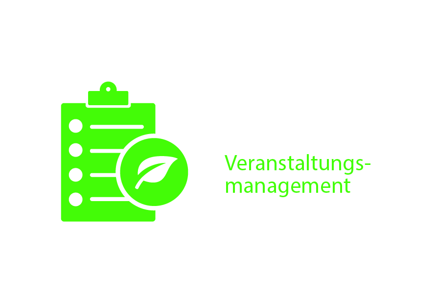 Icon Handlungsfeld Veranstaltungsmanagement