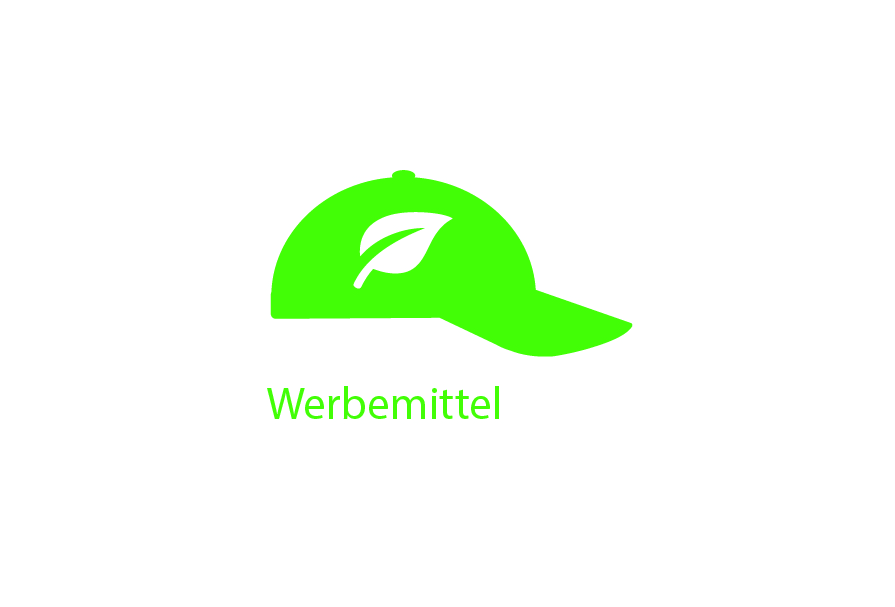 Icon Handlungsfeld Werbemittel und Sponsoring