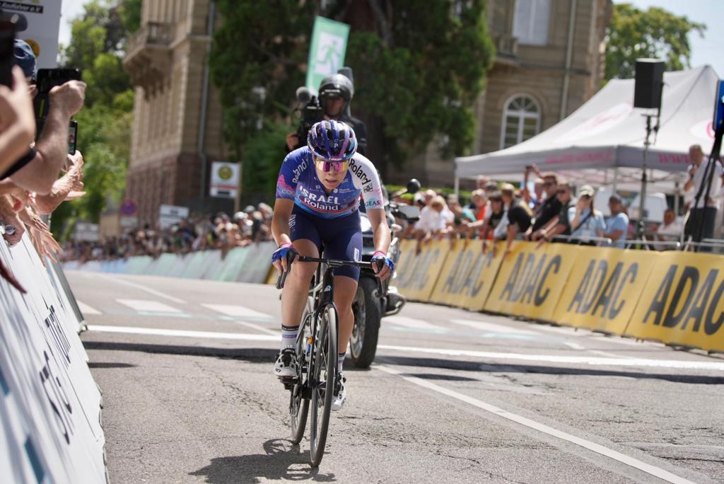 Siegerin Women's Cycling Grand Prix