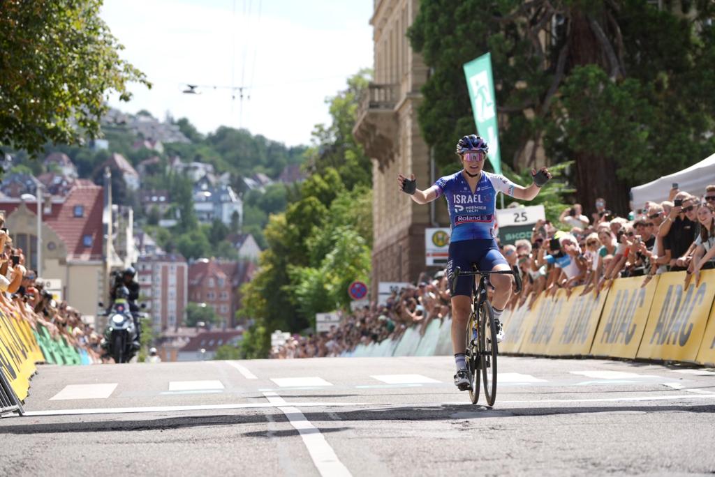 Siegerin Women's Cycling Grand Prix