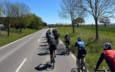 Jetzt anmelden – 15. Juni: Stuttgart lädt zum Brezel Race Fanride mit Olympiasiegerin Franziska Brauße
