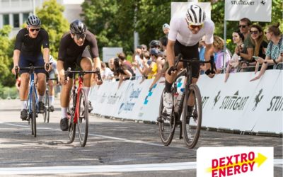 Dextro Energy ist offizieller Nutrition Partner des Brezel Race