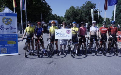 Böblingen wird Startort des Women’s Cycling Grand Prix Stuttgart & Region
