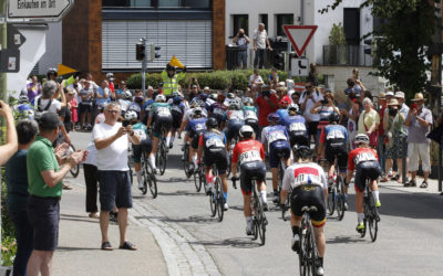 Strecken Hot-Spots – die besten Stellen, um das Profi-Feld des Women‘s Cycling Grand Prix zu sehen