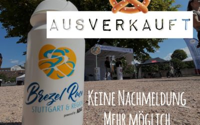 Brezel Race 2024: Ausverkauft!