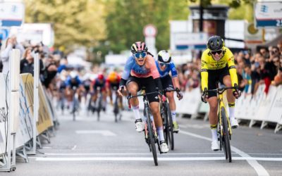 Women’s Cycling Grand Prix bleibt auch bei der zweiten Auflage in italienischer Hand