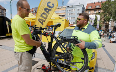 ADAC prüft kostenfrei Fahrräder
