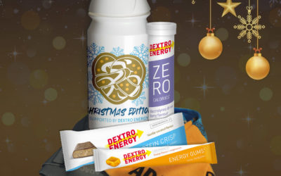 Jetzt Brezel Race Trinkflasche als Limited Christmas Edition sichern