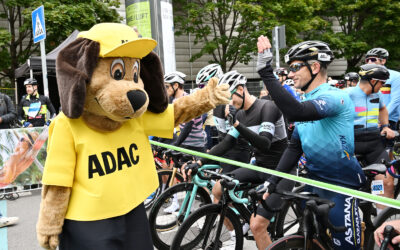 Vielfältiges Angebot des ADAC Württemberg am Veranstaltungswochenende