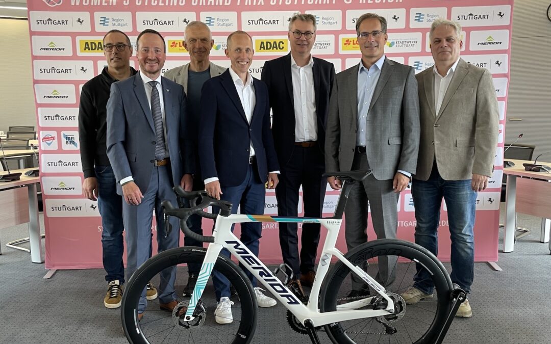 Countdown zum großen Radsportfest mit 4.000 Aktiven