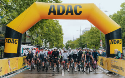ADAC Württemberg wird Titelsponsor des  Brezel Race Region Stuttgart