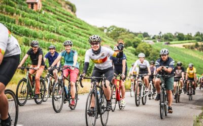 Anmeldestart am Ostersamstag!