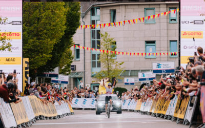 ADAC Brezel Race und Women’s Cycling Grand Prix Region Stuttgart begeistern in Tamm