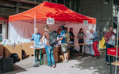 Wichtige Teilnehmerinformationen zum Rennwochenende!
